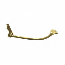 Load image into Gallery viewer, Brass Brake Padal For Old Modal Standard Electra 4 Speed Gear Box Royal Enfield Motorcycle