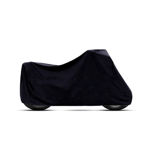 Harley Davidson 440 Motorcycle Bike Cover  Body Cover-Black