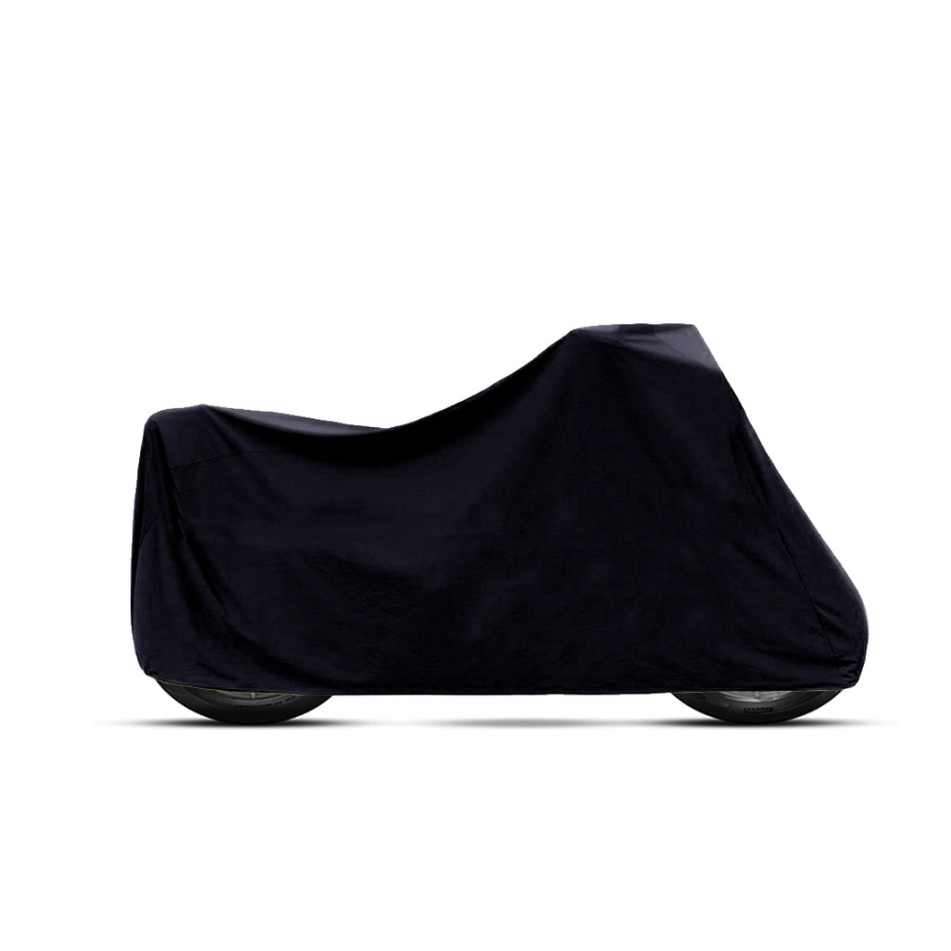 Harley Davidson 440 Motorcycle Bike Cover  Body Cover-Black