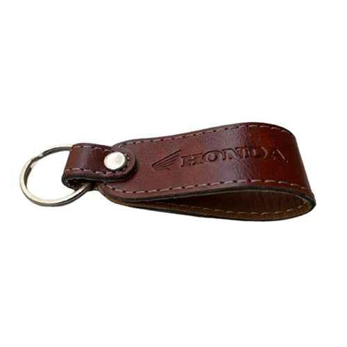 Honda Customized Leather  Key Chain