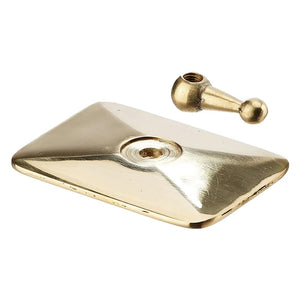 Tappet Cover with Wing Nut For Royal Enfield Bullet standard and Electra 4 Speed Motorcycle