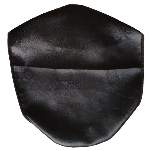 Honda Activa Plain Seat Cover-Black