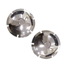 Load image into Gallery viewer, Swing Arm Cap Set for Royal Enfield Classic 350 Classic 500 Electra and Bullet 350