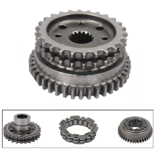 Sprag Clutch Assembly For Royal Enfield Motorcycle  Electric Start UCE