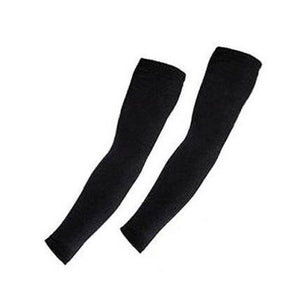 Black Arms Sleeves For Kids