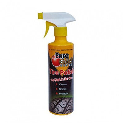 Euro Gold Tire Polish