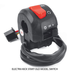 Handle Bar Switch Module RH Side For Royal Enfield Motorcycle Old Modal Electra & Standard