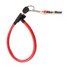 Load image into Gallery viewer, Cable Lock For Motorcycles &amp; Cycles