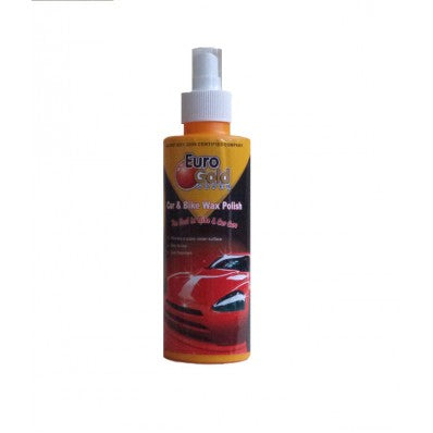 Bike/Motorcycle Wax Polish