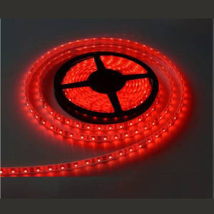 Led Light Strip 12V Red For Motorcycle & Multi Use