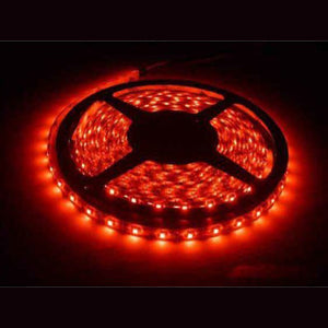 Led Light Strip 12V Red For Motorcycle & Multi Use