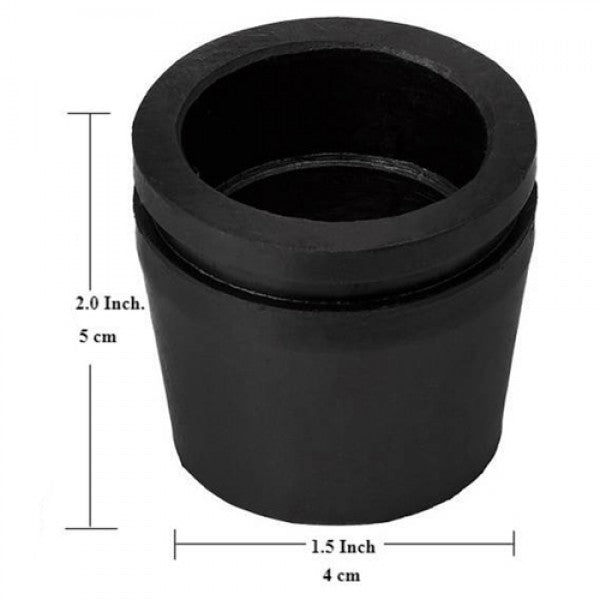 Exhaust Silencer End Rubber For Royal Enfield Motorcycle Old Modal 350CC Standard Electra
