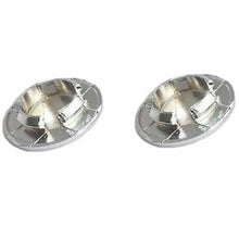 Load image into Gallery viewer, Swing Arm Cap Set for Royal Enfield Classic 350 Classic 500 Electra and Bullet 350