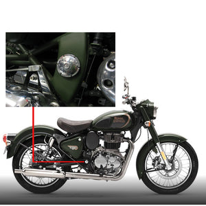 Swing Arm Cap Set for Royal Enfield Classic 350 Classic 500 Electra and Bullet 350