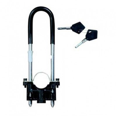 Wheel Lock  For Motorcycles & Cycles